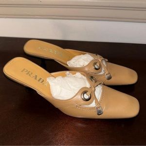 Prada heels
